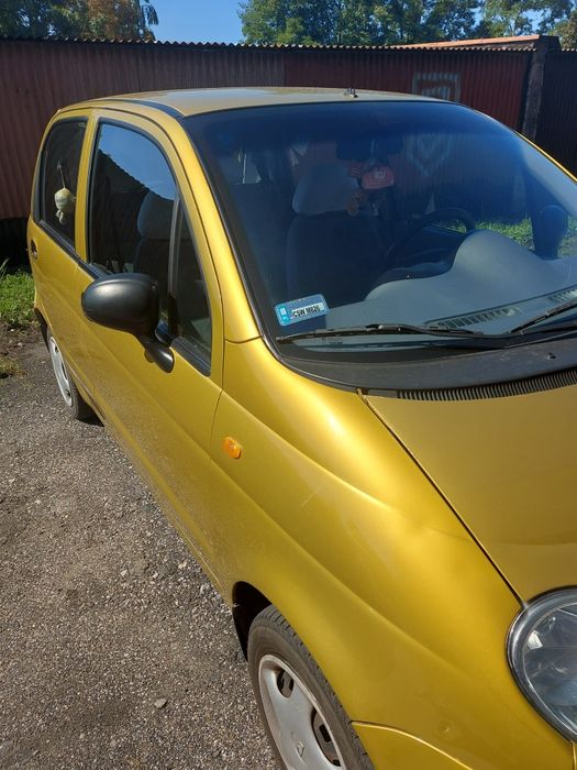 Daewoo Matiz 1999