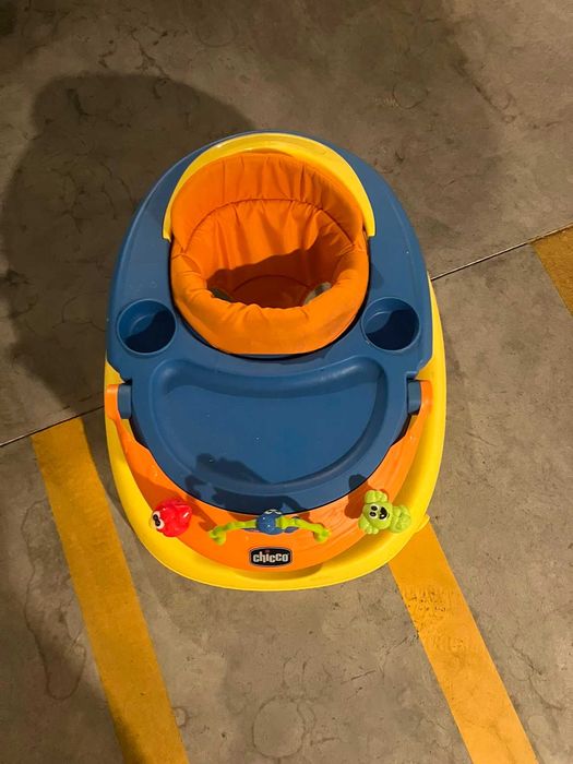 Chicco - Andador Walky Talky Sunny