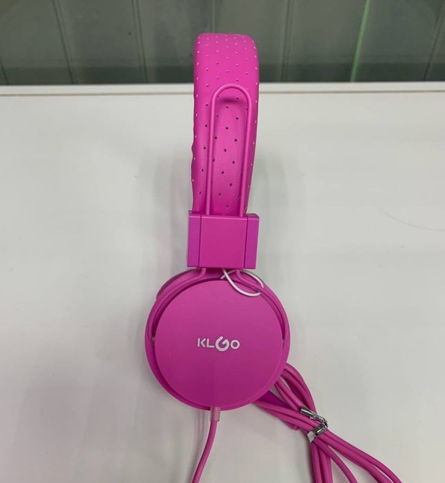 Накладные наушники