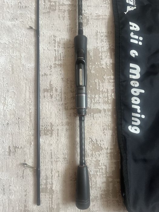 Спінінг Tailwalk Aji & Mebaring 79L+ 2-10g.