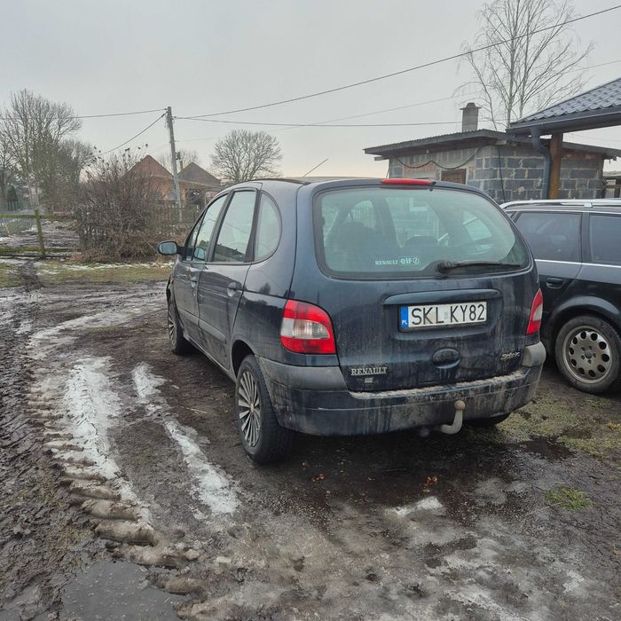 Sprzedam auto Renault Scenic 1