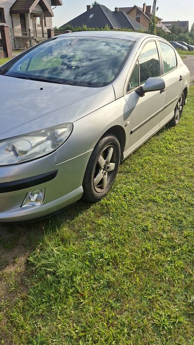 Peugeot 407 1.8 LPG