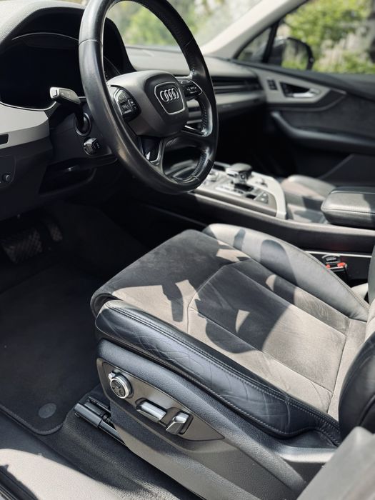 Audi q7 4m 2018 3.0 quattro