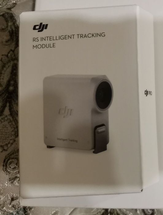 Dji модуль трекінг з адаптером rs 4, rs mini