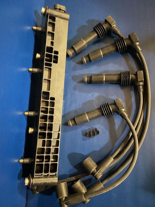 Катушка и бронепровода Лачетти 1,8