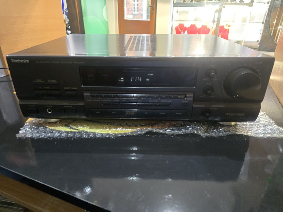 Ampituner Technics SA-GX370