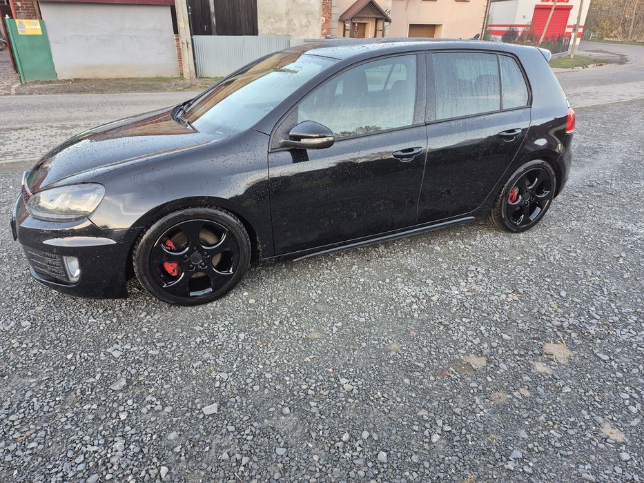 Golf 6 GTI nowy rozrzad