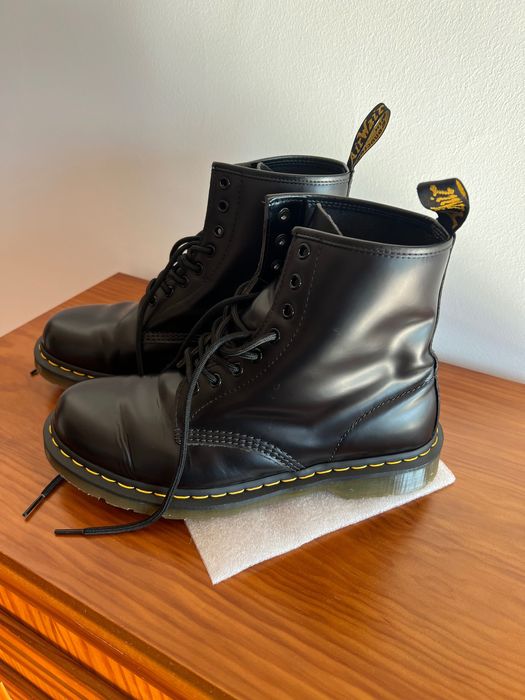 Botas Dr. Marten