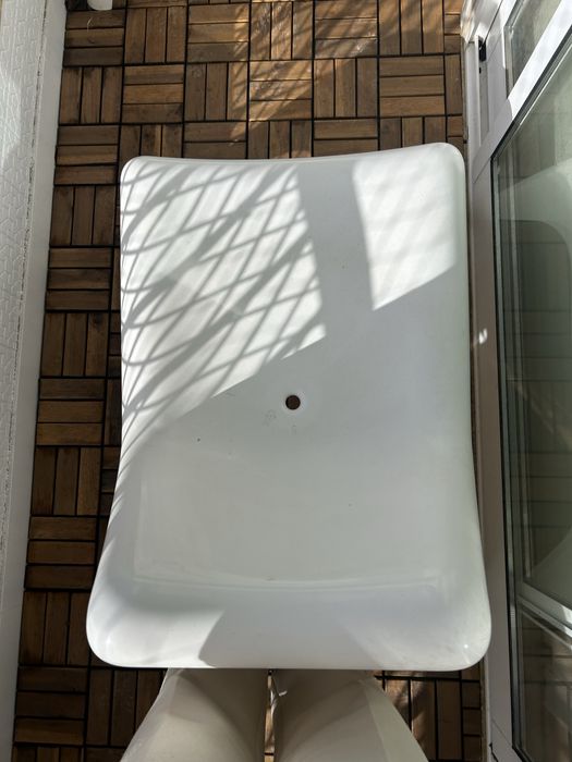 Cadeiras Ikea Exterior - Modelo descontinuado
