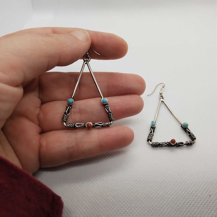 BRINCOS (3) 1 unid- 3€; 2 unid- 4€; 3 unid- 5€