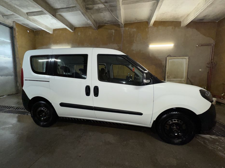 Fiat Doblo 1.4 Бензин