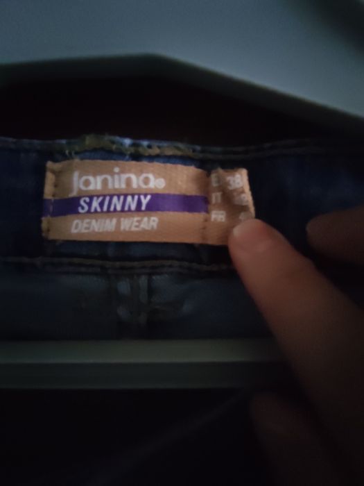 Sprzedam jeans denim damskie