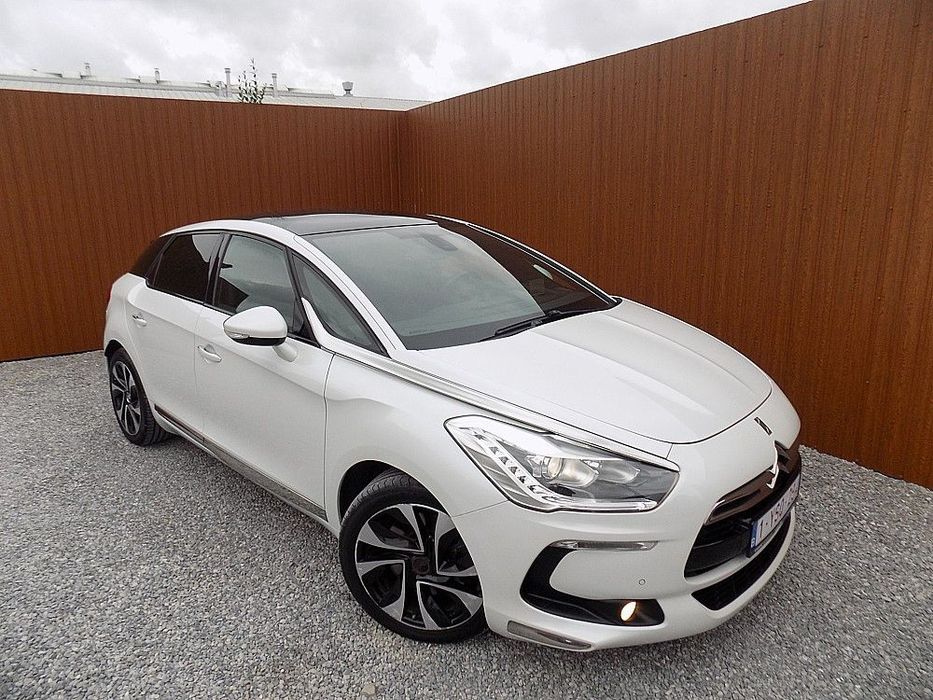 Citroën DS5