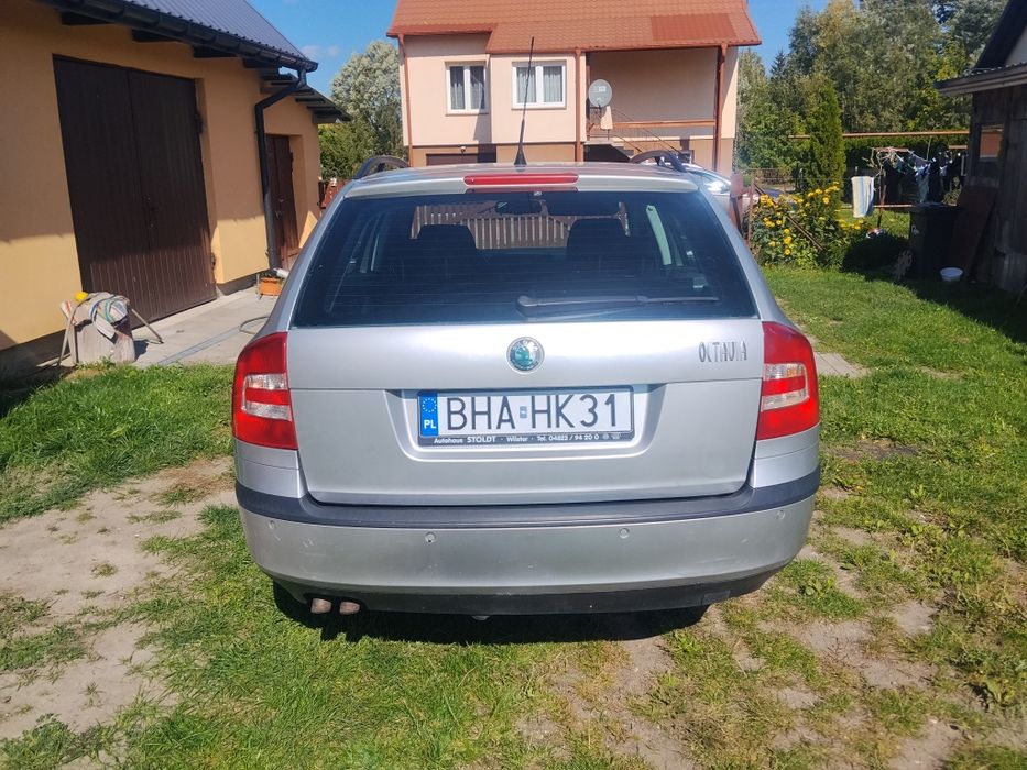 Skoda Octavia kombi
