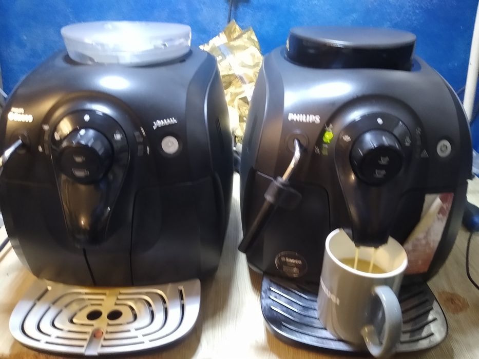 Naprawa ekspresów do kawy, Saeco Philips DeLonghi Siemens Warszawa