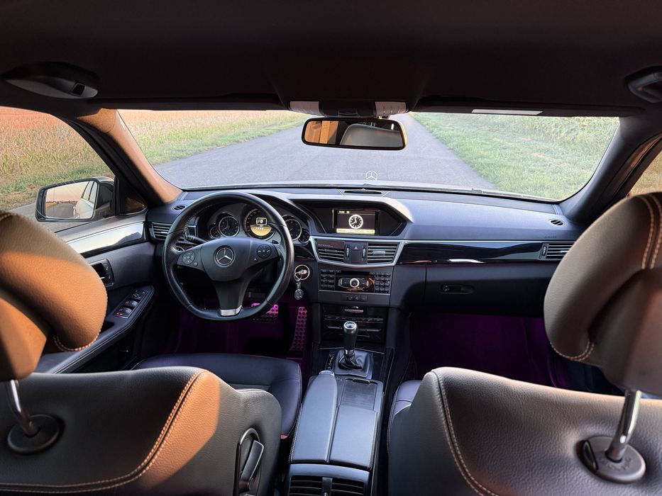 Mercedes-Benz E-Class 2011 VIN WDD2120051A487577 фото оголошення 15 з 17