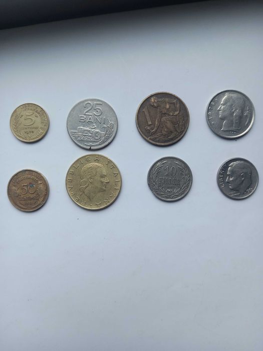 Продам монети перевертиші.