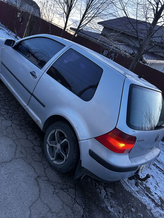 Volkswagen golf 4 газ бенз переоформление