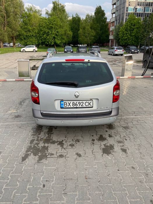 Renault Laguna2007