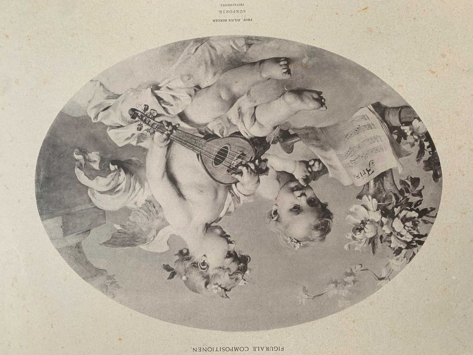 Папка"Фігурні композиції".Обєкти мистецта ,малюнки віден. митців.60лис