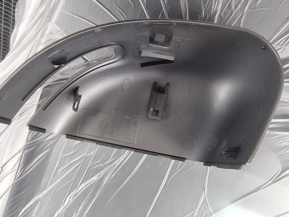 Vidro retrovisor + capa drt. ou esq. jeep renegade