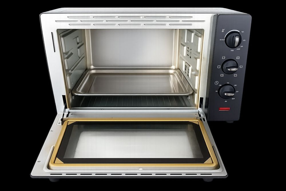 Mini Forno Qilive 1600W