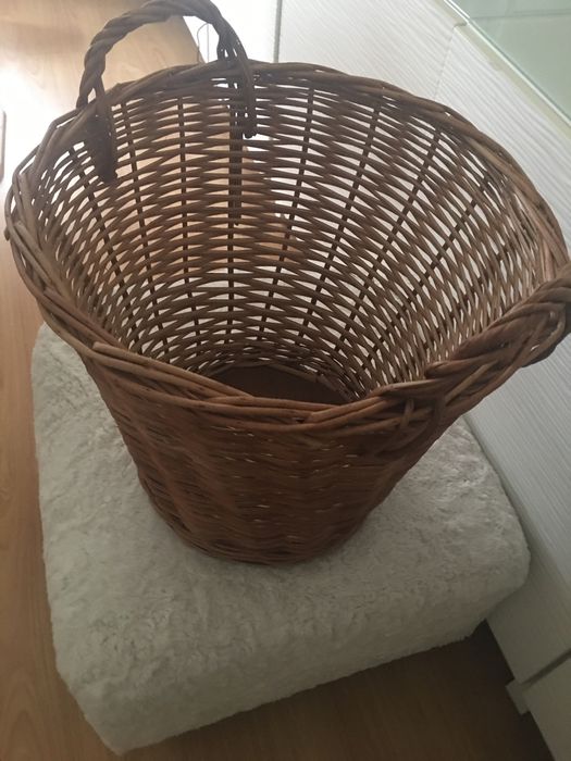 Cesto verga arrumacao