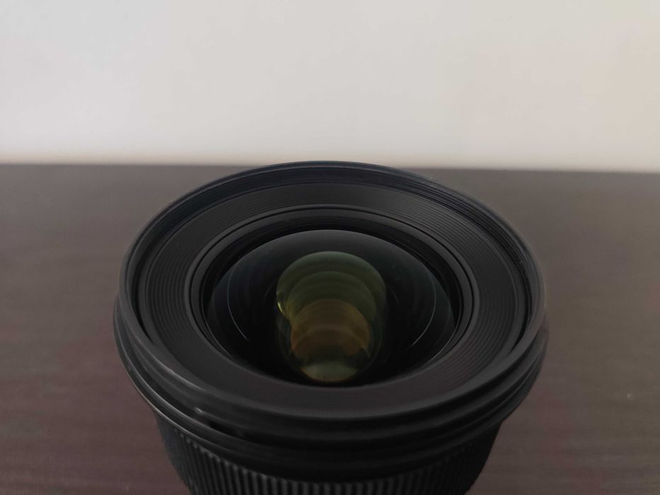 Sigma 24mm f/1.4 DG Art for Canon