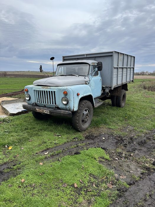 Продам газ 53 дизель самосвал