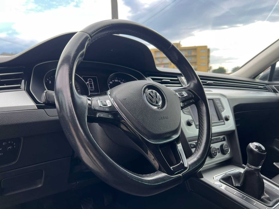 Vw Passat 1.6 TDI BlueMotion