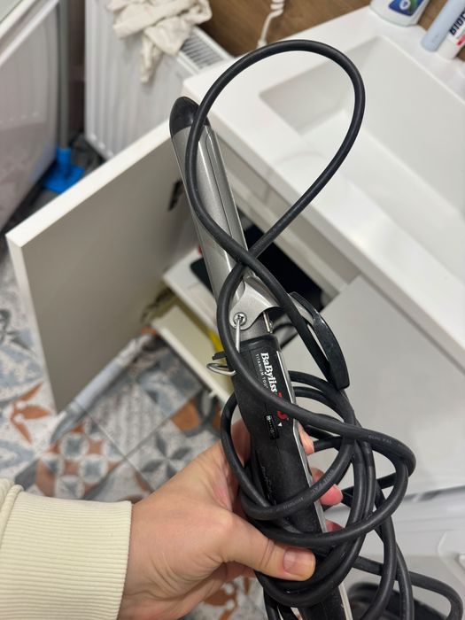 Babyliss Pro плойка