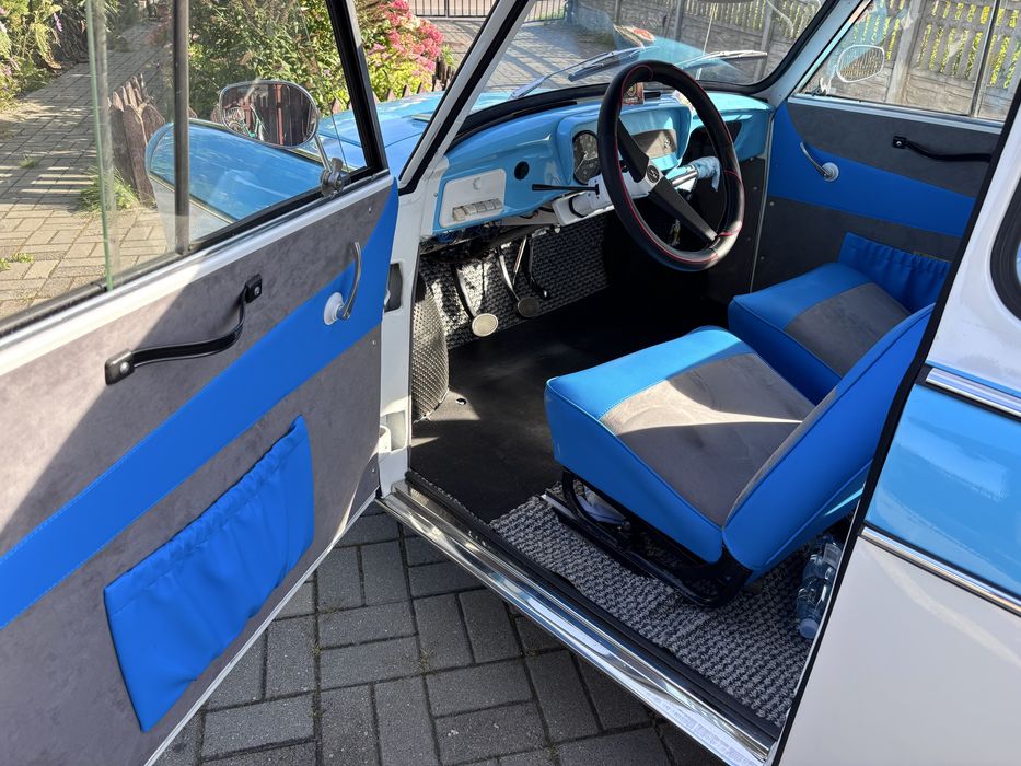 Trabant 600 kombi