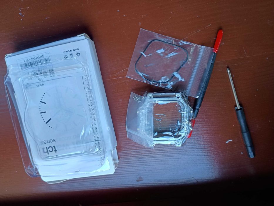 Koperta zegarka Casio AE1200 stal nierdzewna