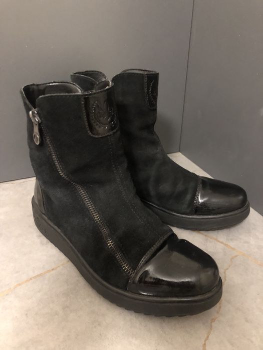 Продам жіноче сапогі rieker