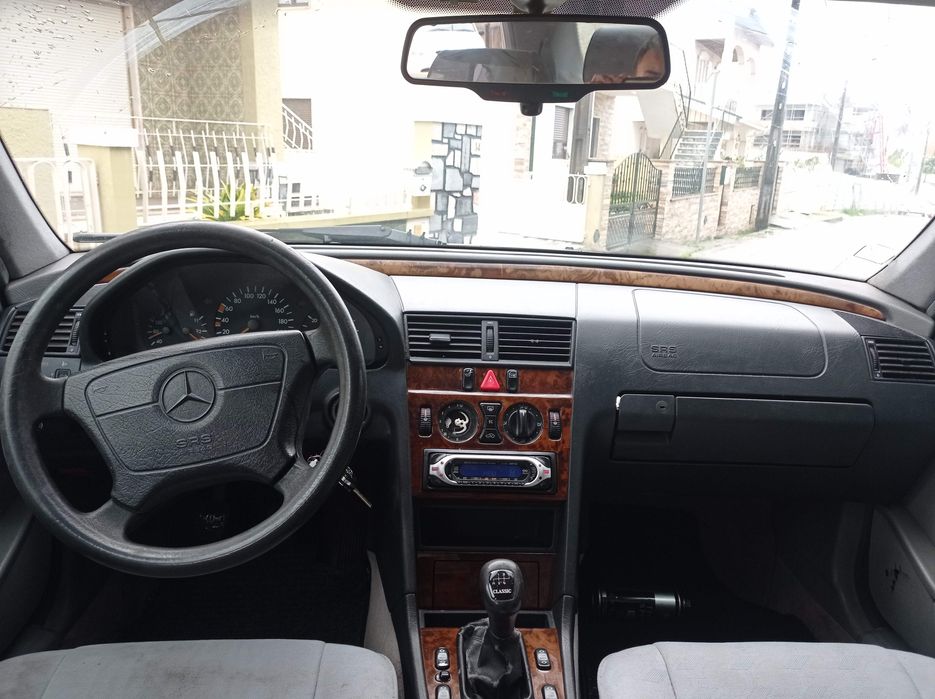 Mercedes c220 cdi