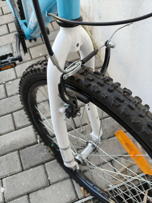 Bicicleta Berg 24"