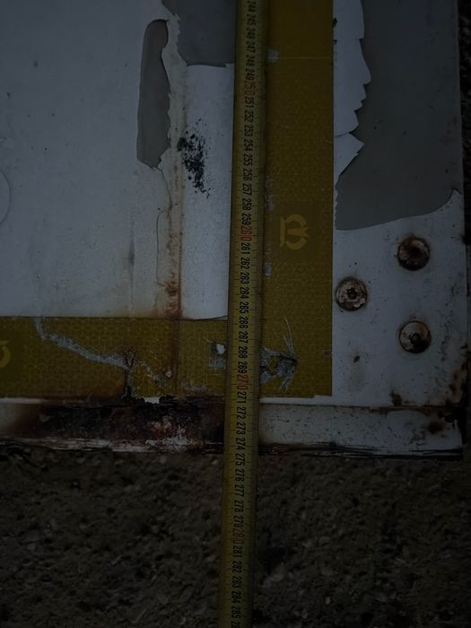 Drzwi Krone Naczpa 274 cm