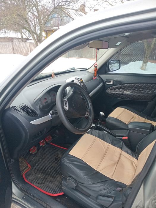 Чери дигго 2011 рик  1.8 бен ОБМЕН ЦИК АВИТ