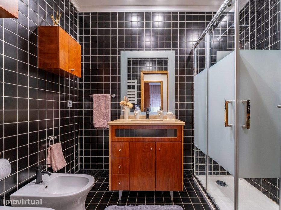 Apartamento T1+1 em Alfena