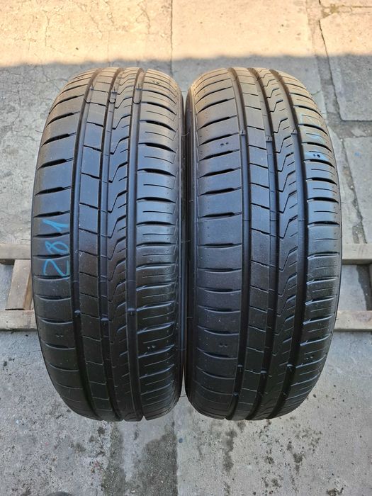 165/65R14 HANKOOK Opony letnie 23R! MONTAŻ W CENIE ! #281