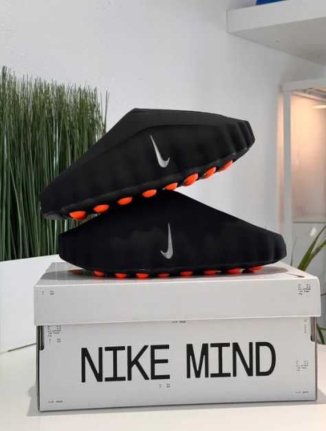 Nike Mind 001 Chrome Black R.41