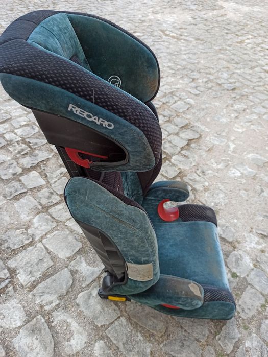 Cadeira automóvel Recaro Monza