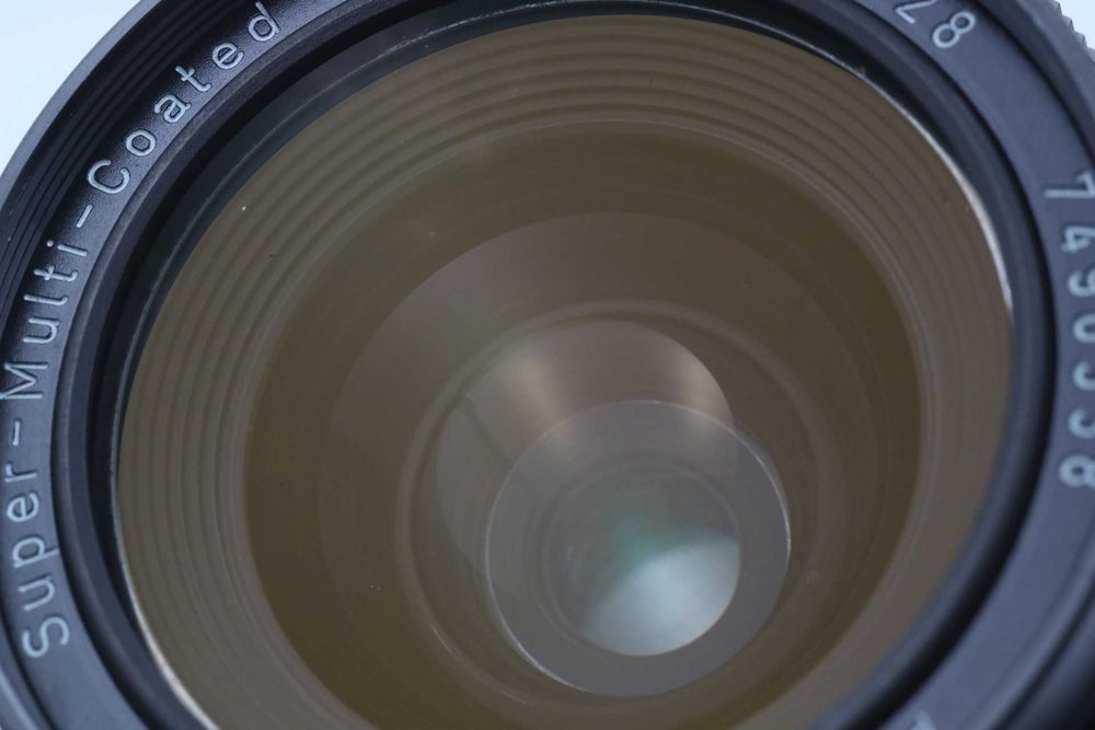 Super-Multi-Coated Takumar 28mm f3.5  M42