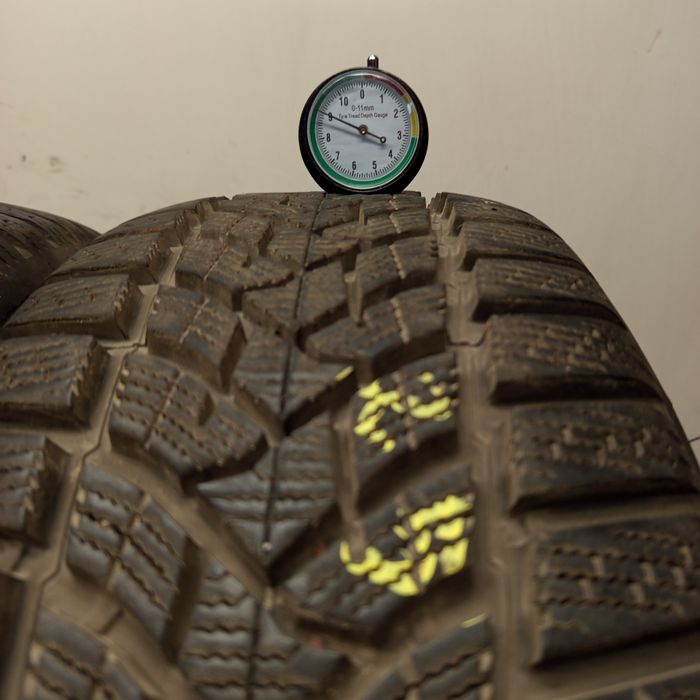 205/55/17 Dunlop WinterSport 5