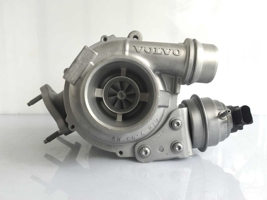 Turbina Turbo VOLVO S60 S90 V40 V60 V70 V90 2.O D2 D3 120km 150km