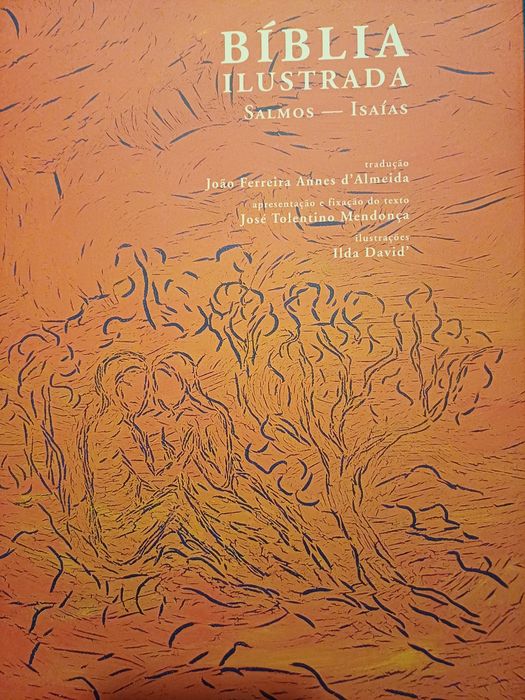 Biblia ilustrada, 8 volumes