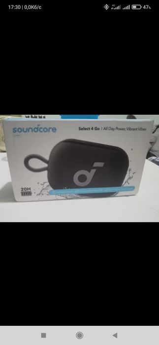 anker saundcore select 4 go