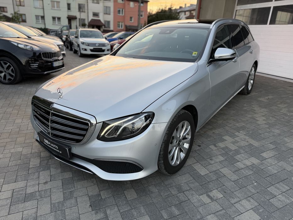Mercedes-Benz Klasa E