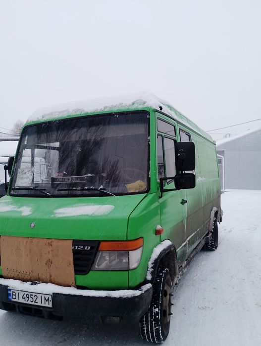 Продам Мерседес 612