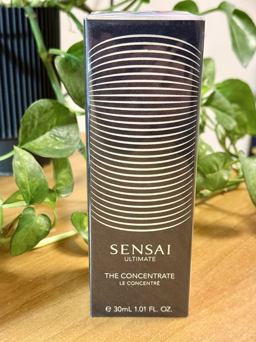 Sensai Ultimate The Concentrate. Концентрат вічної краси. Оригінал.
